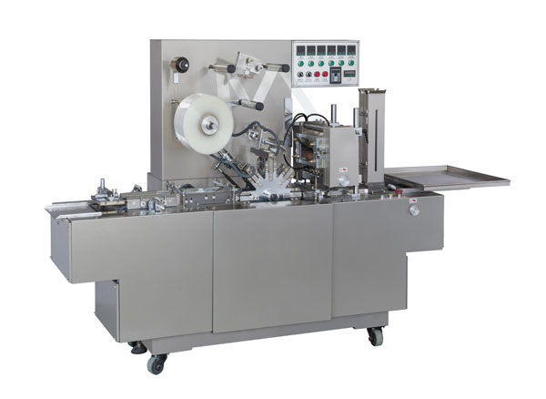 三維包裝機(jī)一般由以下幾個(gè)部分組成:“